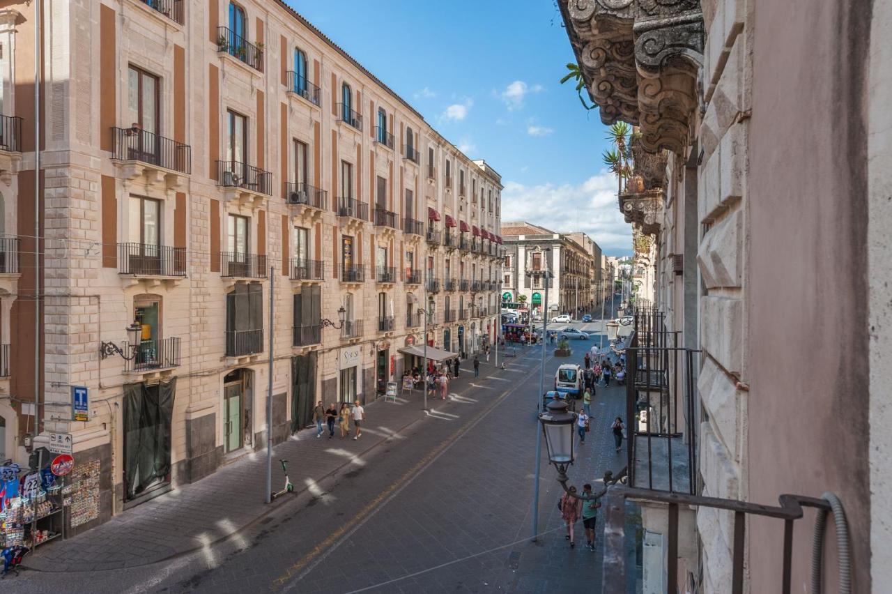 Rg8 Independent Apartment Catania Exterior photo