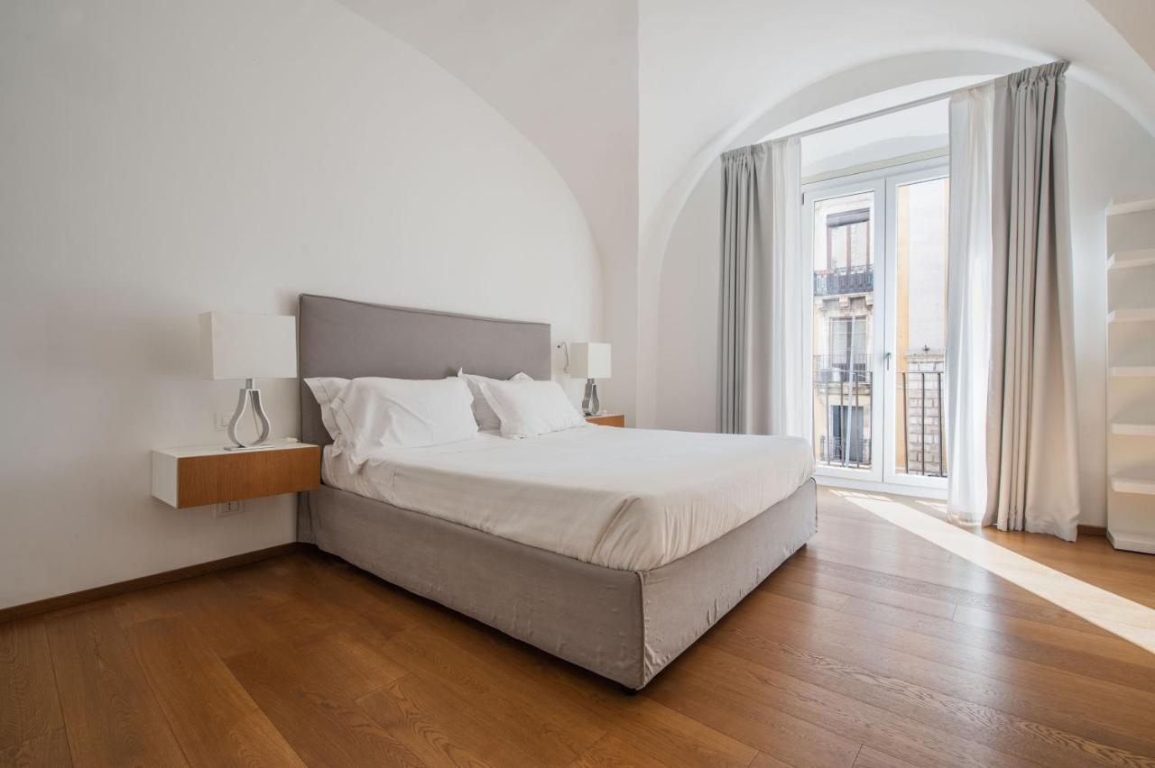 Rg8 Independent Apartment Catania Exterior photo